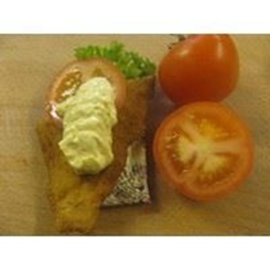 Billede af Fiskefilet m. remoulade