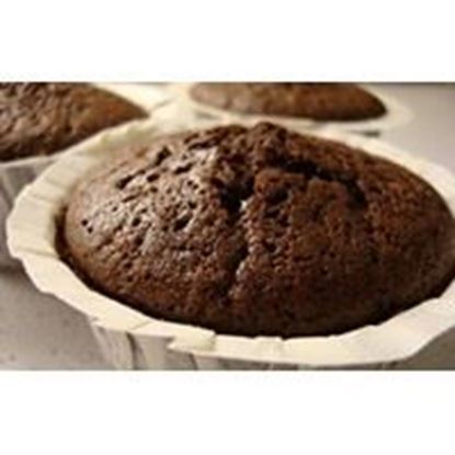 Billede af Chokolademuffin