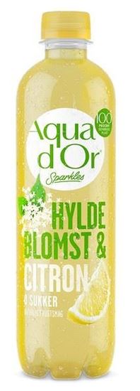 Billede af aqua dÓr hyldeblomst og citron