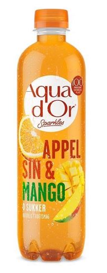 Billede af aqua dÓr appelsin og mango