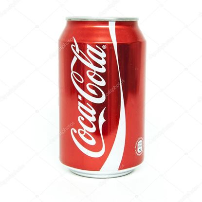 Billede af 0,33 L Coca-Cola