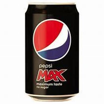 Billede af 0,33 L Pepsi Max